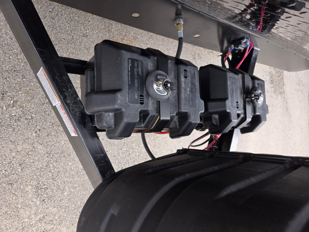 12v standard box - 24 series