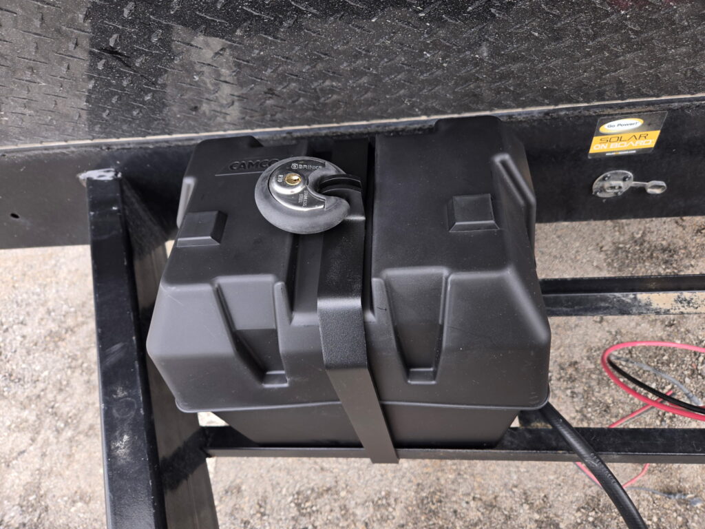 6V Single Box